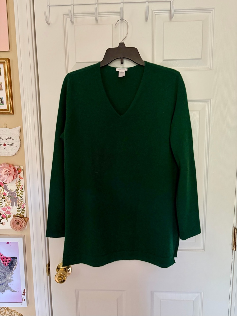 J. Jill 100% Cashmere